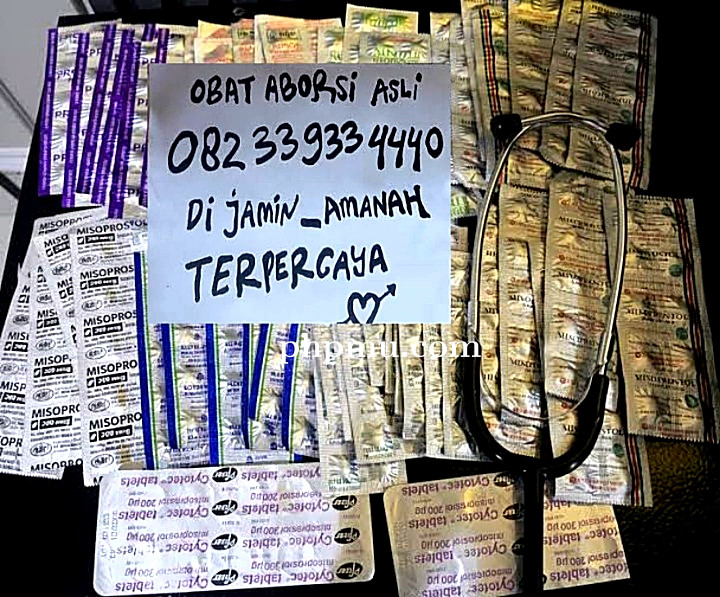 Jual Obat Aborsi Manokwari { WA:082339334440 } Klinik Aborsi Cytotec Asli Di Manokwari