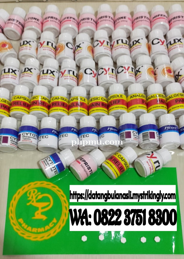 Pusat Jual Obat Aborsi Makassar [[ 082237518300 ]] Klinik Aborsi Cytotec Asli Di Makassar 