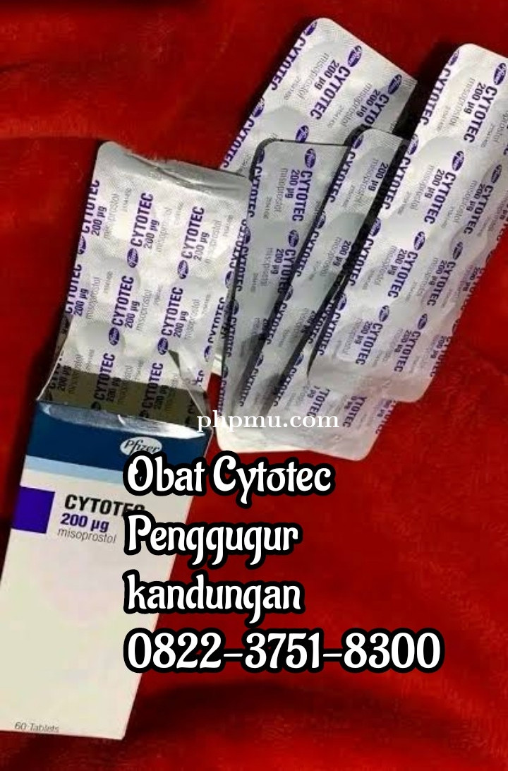 Pusat Jual Obat Bandung Barat ( WA:0822-3751-8300 ) Apotik Jual Obat Cytotec Asli Di Bandung Barat 